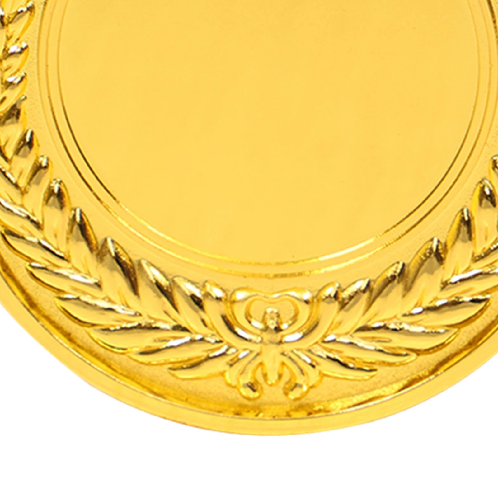 

10PCS Winner Reward Gold Silver Bronze Medals Dancing Swimming Zinc Alloy Award Medals Running Sports Game Competition Rewards