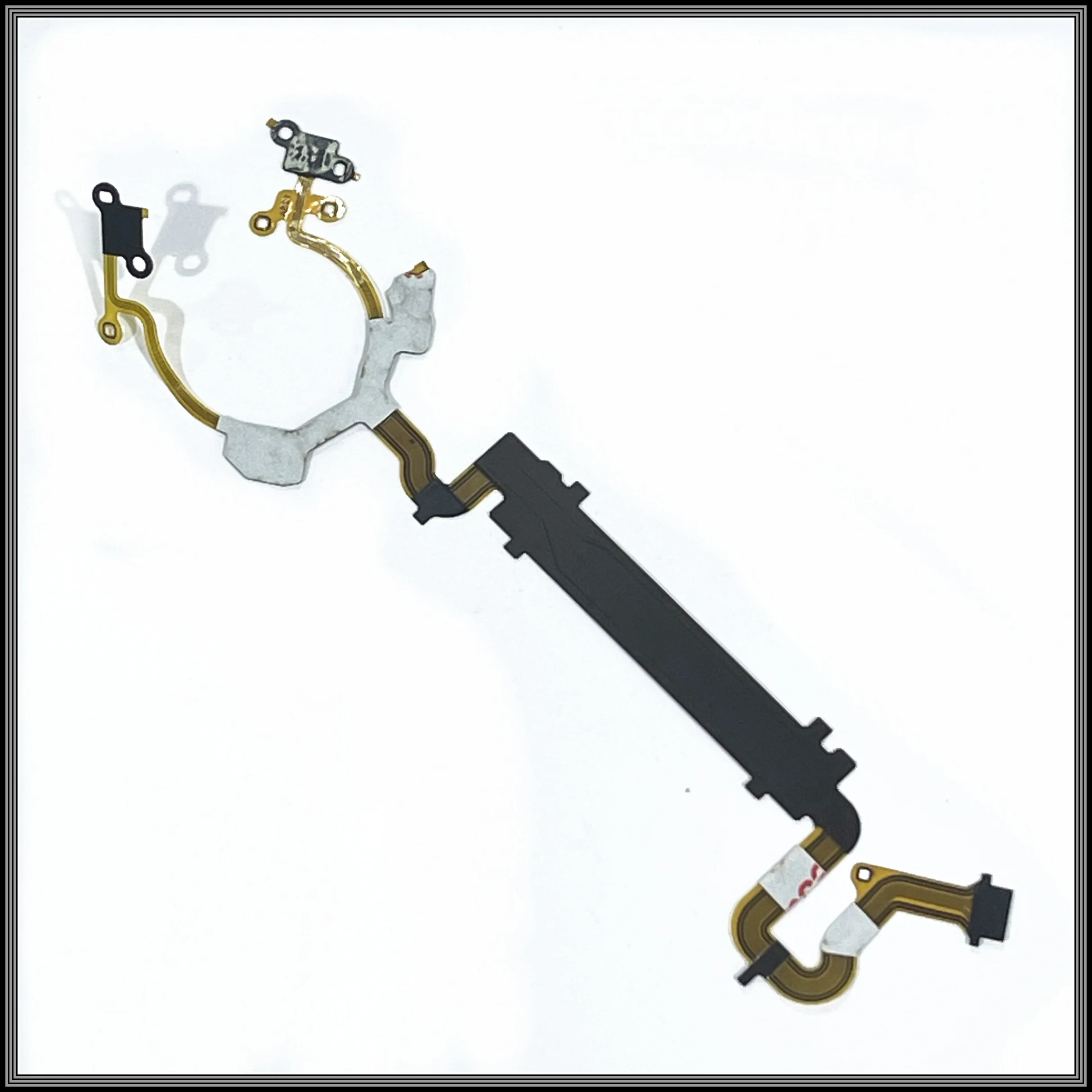 Für Canon RF-S 55–210 mm F5-7,1 ist STM Objektiv-Ersatz-Flexkabel Anti-Shake FPC