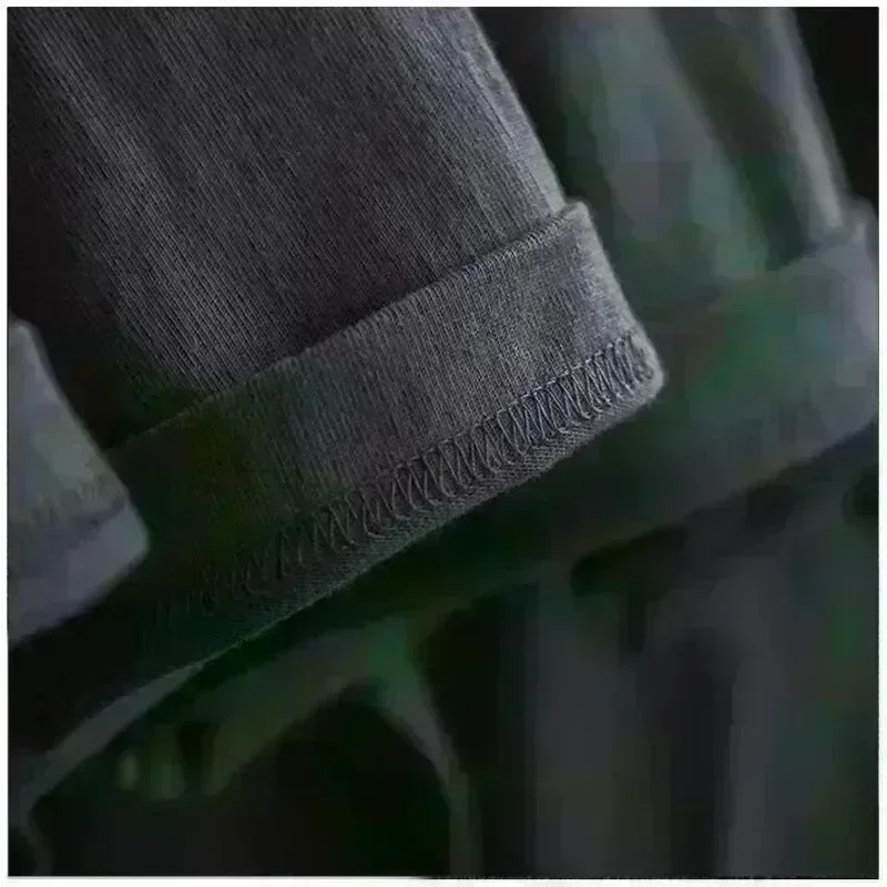 Backrooms Cap'n Clark's Tee Sommermode Y2k Kurzarm Casual O-Ausschnitt Streetwear Grafik Merch Tops Unisex – Detail 10