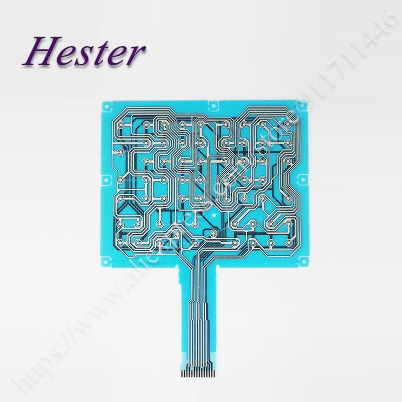 

A860-0105-X001 Кнопка мембранной клавиатуры для FANUC A860-0105-X001 пленка мембранной схемы