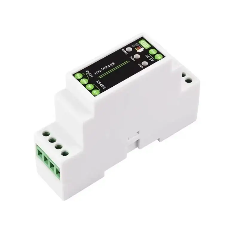 ESP32-S3 Industrial Control Board Builted-in Multiple Protections Circuits for Connecting External RS485 and CAN Devices D2RD