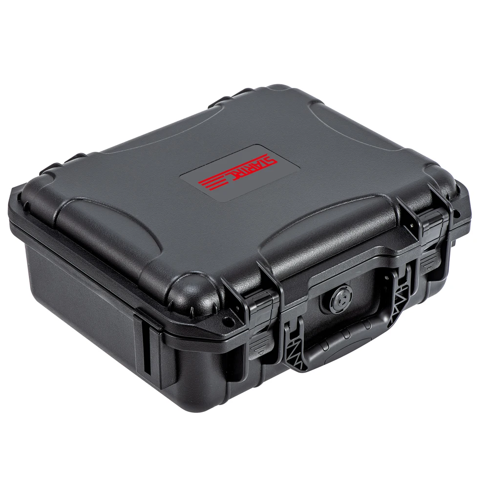 Hard Carrying Case Waterproof Safety Handbag Shockproof Protector Case Hard Shell Case for DJI Action 5 Pro Camera Accessories