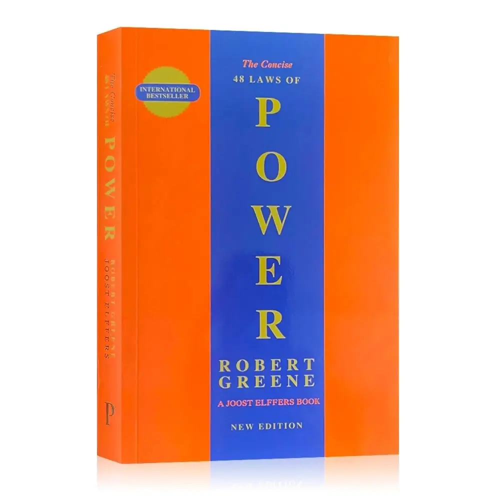 

The Concise 48 Laws of Power By Robert Greene Political LeaderЅһiρ Political Philosophy Motivation Рɑρᴇгback