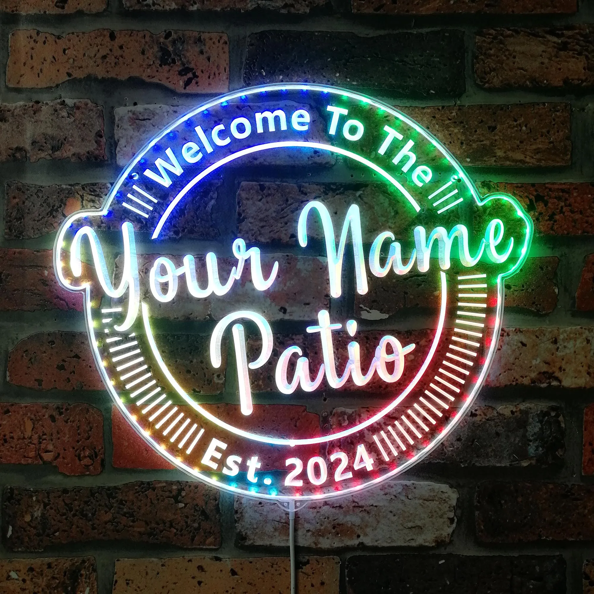 Personalized Patio … - image