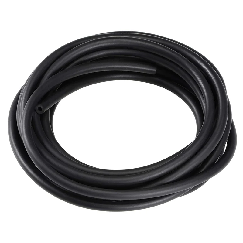 

A83I-40 Pcs 2 Holes Fuel Tank Grommet Rubber With Fuel Line Pipe For Brush Cutter Grass Trimmer