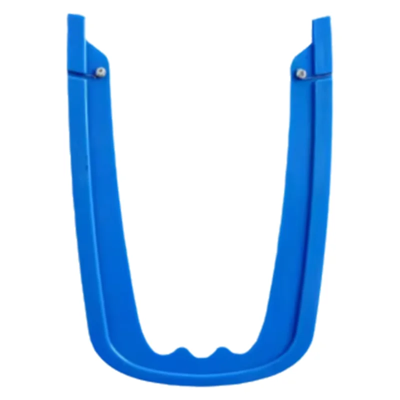 ABBP-Clay Angle Cutting Tools Clay Plate Stitching Modeling Tool U-Shaped Ultra-Light Trowel