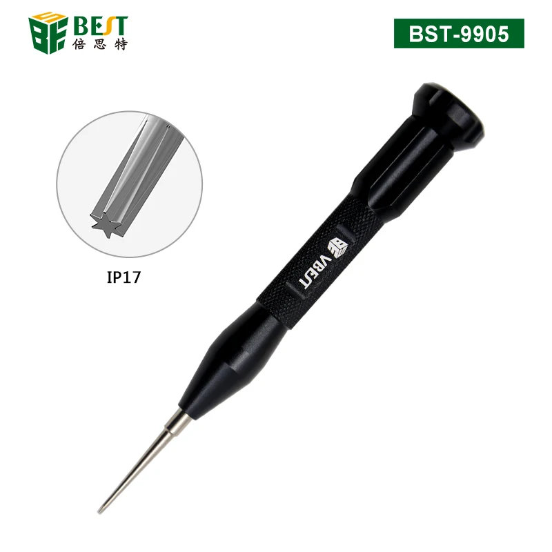 

Прецизионная авиационная отвертка из алюминиевого сплава специально для iPhone17, прочный набор инструментов для ремонта, профессиональная машина для мобильного телефона