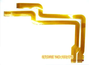 Big Flex Cable Ribbon Repair Part for Sony Cyber-Shot DSC- F717 F707 Camera