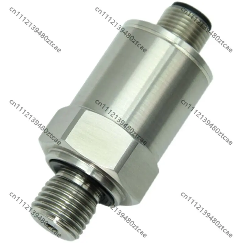 Pressure Sensor Transmitter -0.1-60MPa 4-20mA 0-10V 0-5V For Pneumatic Hydraulic System