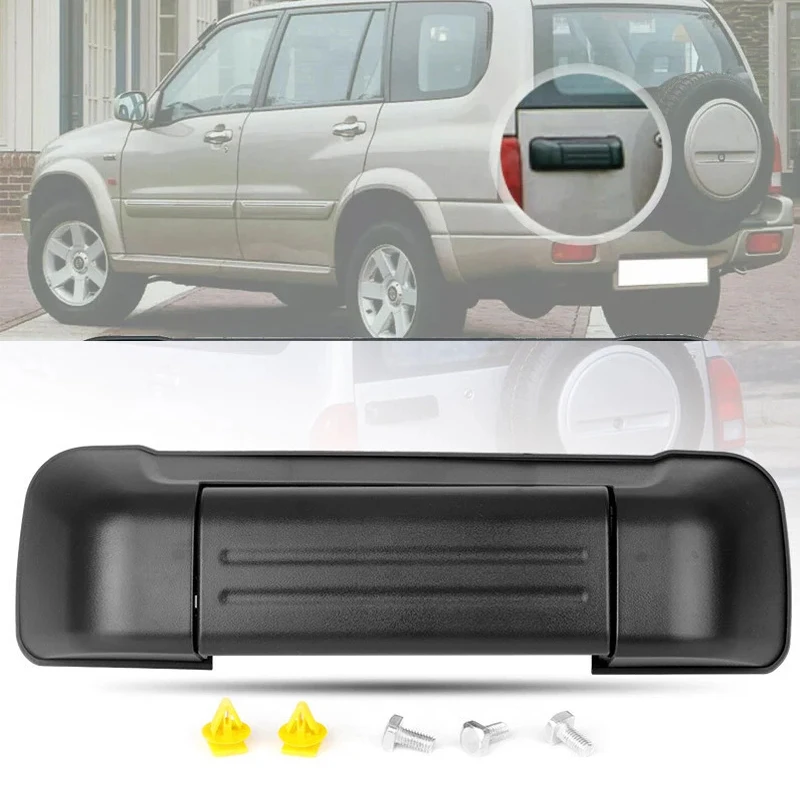 Rear Outside Tailgate Door Handle 8285065D125PK For Suzuki Grand Vitara 1998-2005 Exterior Door Handles Automobiles Accessorie view 3
