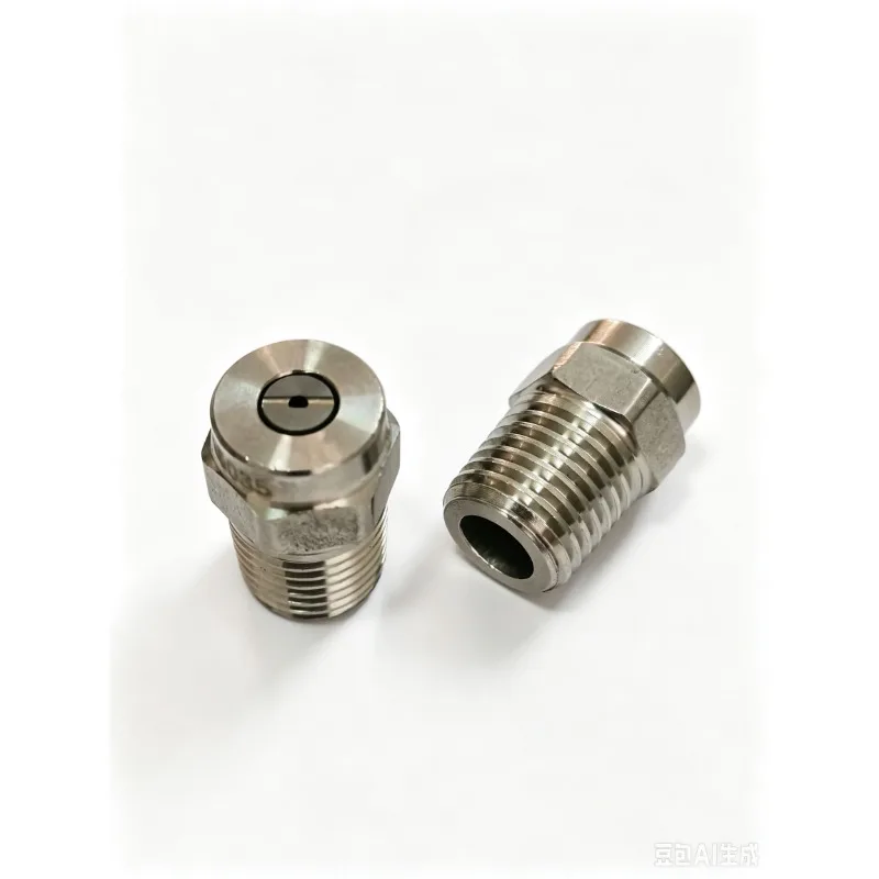 G1/4"  Pressure Washer Cleaning Nozzle 0° 15° 25° 40° Water Jet Angle Speed High Pressure Cleaner Washer Accessories image 4