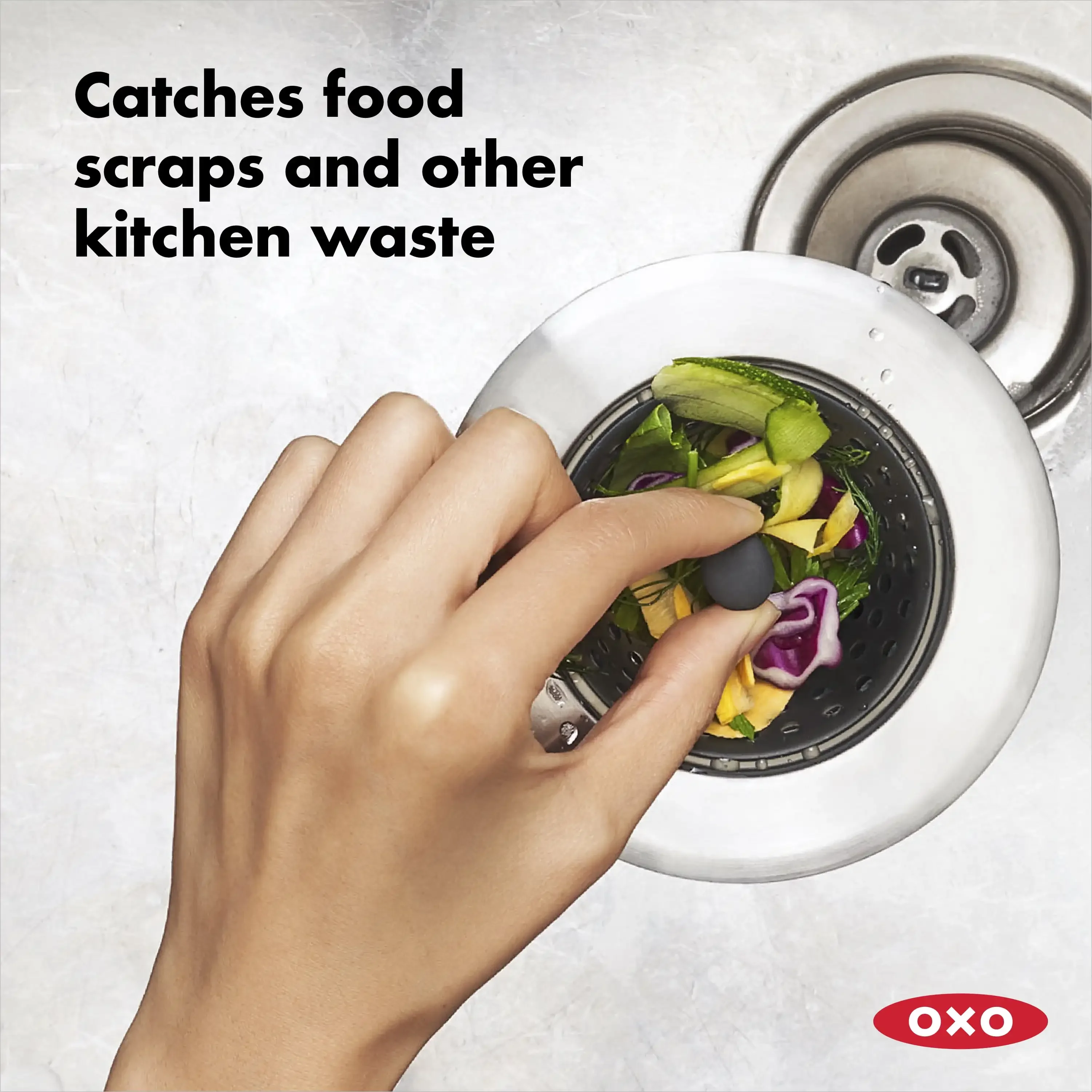 Силиконовый Фильтр для раковины Softworks