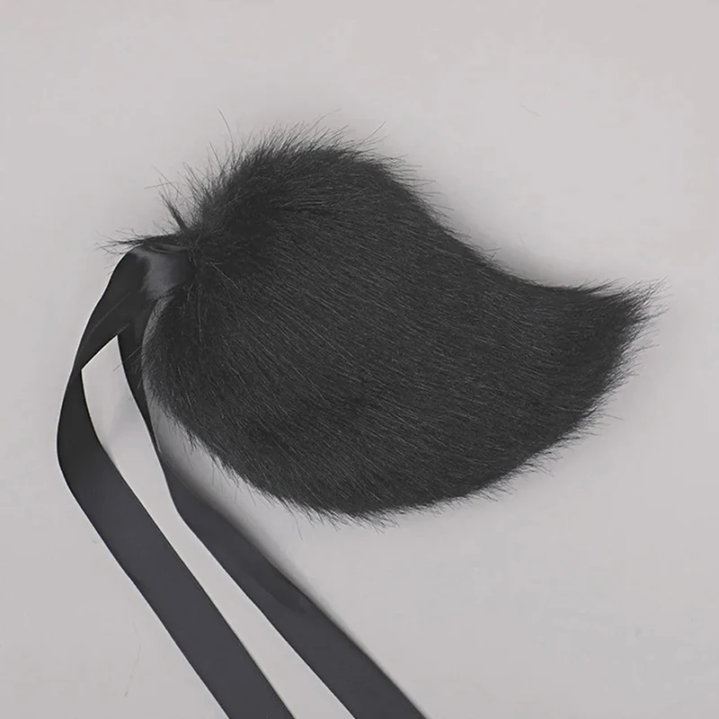 Cute Rabbit cosplay bunny tail peluche party halloween performance puntelli lolita copricapo animal bunny Tail