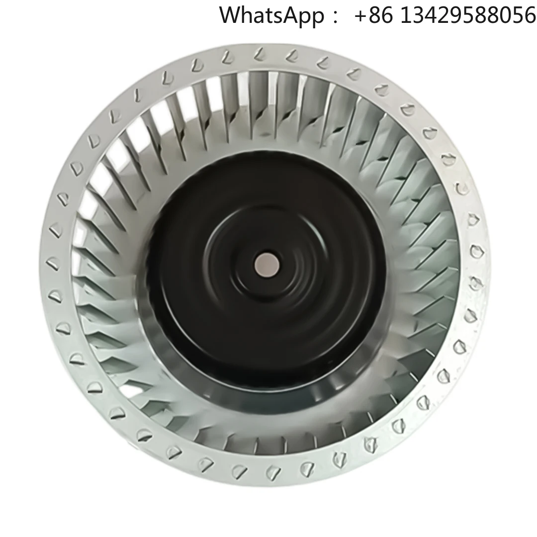 

DC 160mm Forward Duct Dust Exhaust Centrifugal Blower Wheel Fan