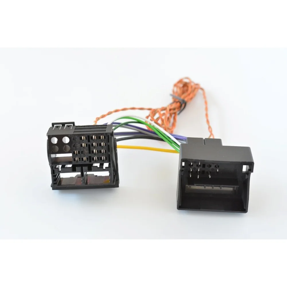 CAN Bus Adapter Cable Wiring Harness For RNS315 RNS510 RCD310 RCD510 MIB682 FOR Mib Radio Upgrade CD Cable