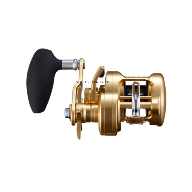 

JIGGINGSOUL-Reel-058 New Arrival Trolling Reel Saltwater Trolling Fishing Reels Deep Sea Fishing Reels for Sale
