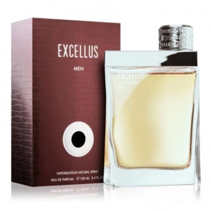 

Armaf - Excellus Eau de Parfum Spray for Men (3.4oz)