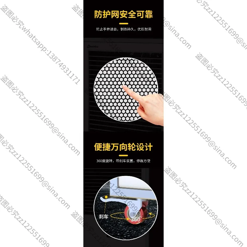 Suitable for Industrial Heaters, High-power Electric Heaters, Large-area Heating Models, 380V Heaters, Temperature Control