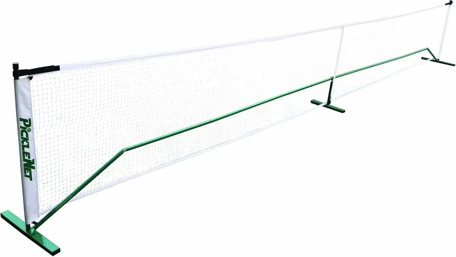 Portable Pickleball Net Official Size  Bag Included  Easy and Fast Assembly  Indoor & Outdoor Use  Heavy Duty Po