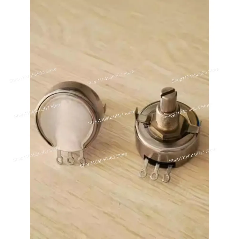 HRS100SSAB090 Precision Rotary Potentiometer - 1PC New Original 3-Pin 5V 2mA