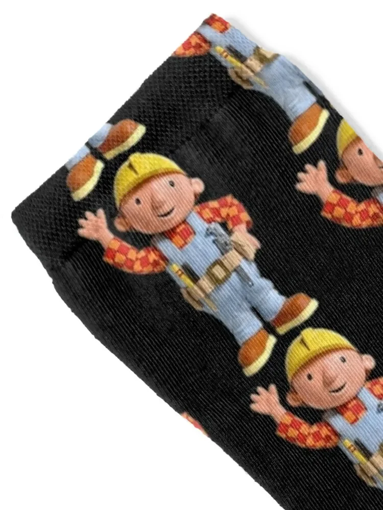 Bob the Builder Classic . Socks sports and leisure basketball Socks For Man Women's