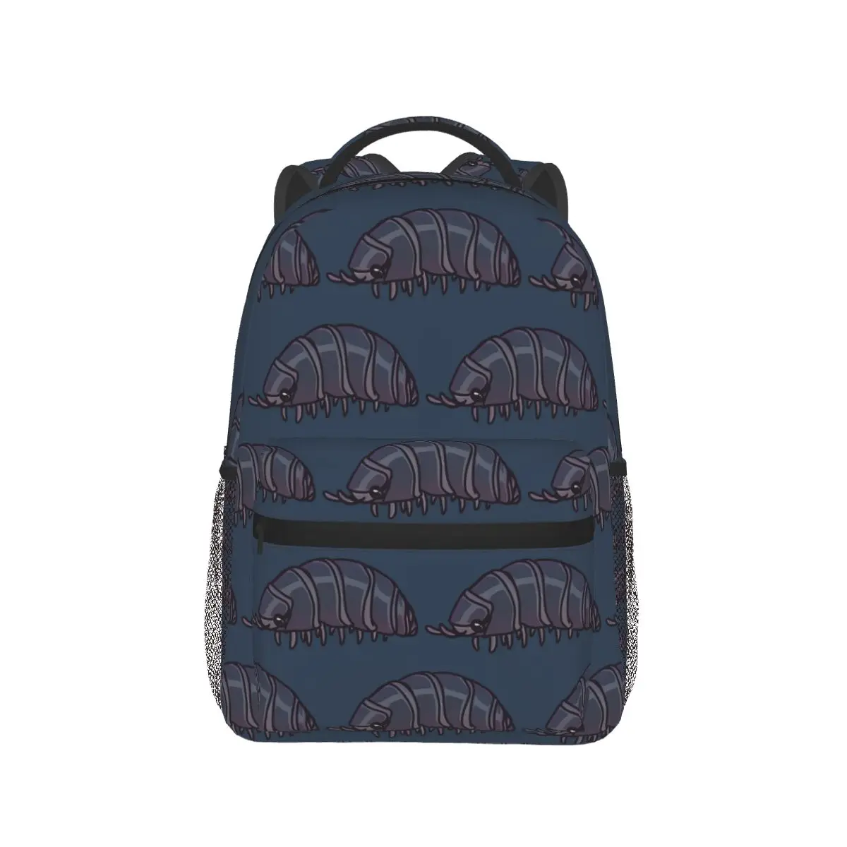 

Cute Isopod Backpack Hot Sale Daypack Large Capacity Children BookBag School Bag Shoulder Bags for Men Women