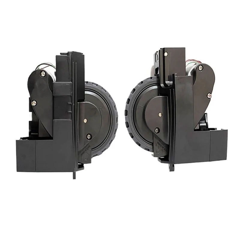 AT51-Left & Right Drive Wheel Assembly Module Compatible For Roomba S9 9150S9+ S9 Plus 9550 Robot Vacuum Cleaner Replacement
