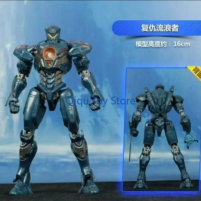 

Хит продаж: сборная модель робота-игрушки «Оксидиан-Сабля» (Wanderer) с подвижными элементами, украшение