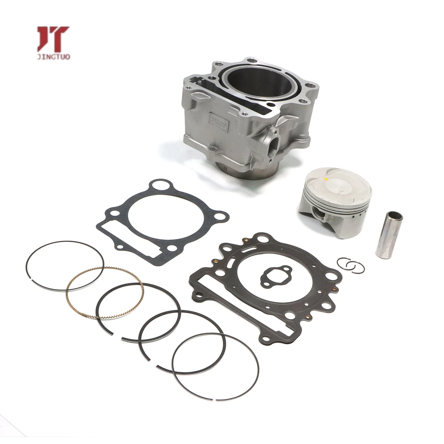 

84.5mm 471cc Bulk Supply Custom OEM HiSUN HS400 ATV400 UTV400 YS400 Engine Parts Motorcycle Cylinder Piston Ring Gasket Kit
