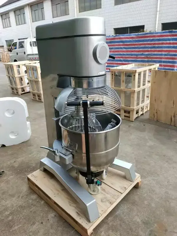 Commercial Bakery Equipment egg beater vacuum planetary centrifugal mixer vacuum planetary mixer planetary mixer 100l