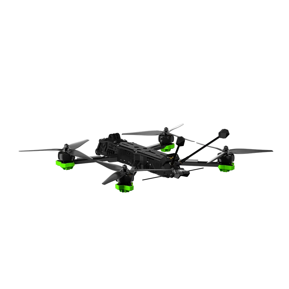 IFlight Nazgul Evoque F7 O4 Pro 6S HD waterdichte FPV drone quadcopter
