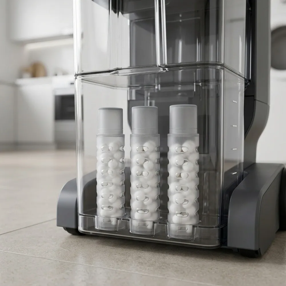 Replacement Deodorizing Module for Tineco Floor Washers Steam Series Compatible with Geek GT Steam 2.0 Cleaning Systems