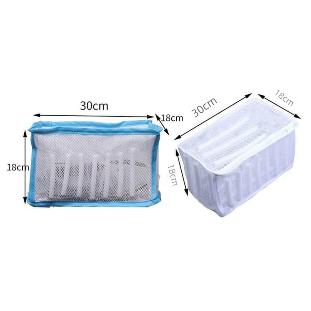 Large Capacity Shoes Washing Bag Convenient Shoe Washing Tool Durable Laundry Bag Easy-clean Laundry Mesh Net Shoe Organizer