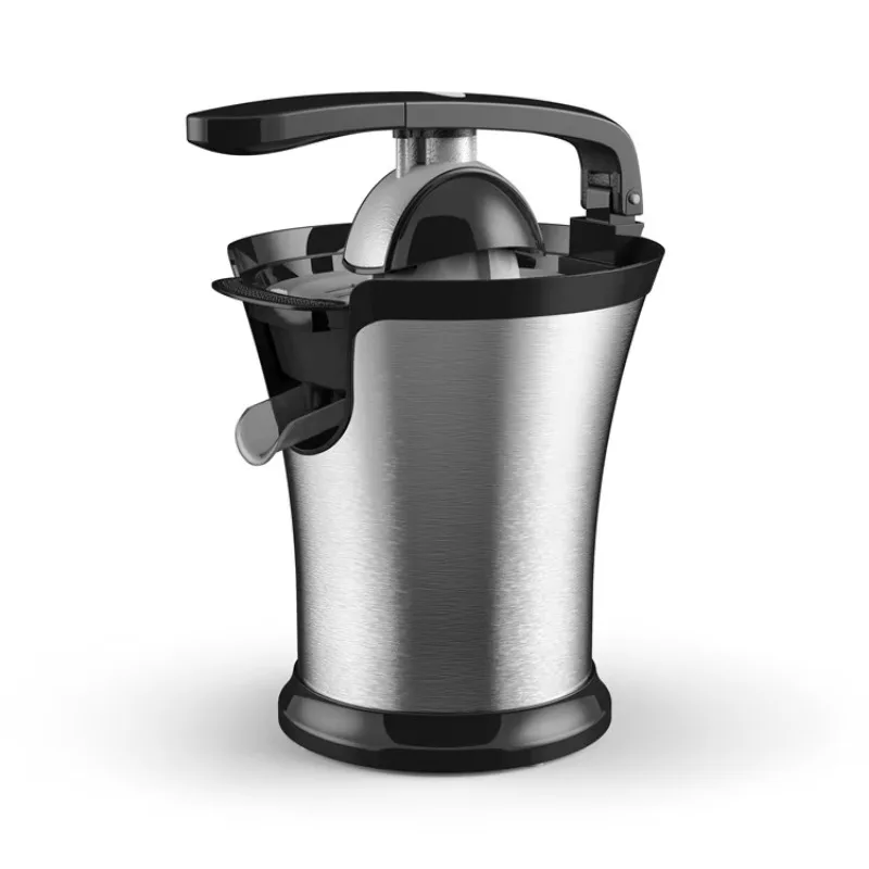 Home Electric Citrus Juicer With Anti-Drip Feature Hand Pressure Fruit Juicer Appliance Oran Juicer Manual