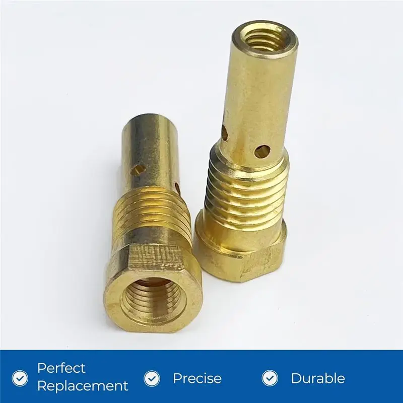 ABSE-24PCS Flux Core Gasless Nozzles Welding-Gun Accessory Kit,MIG Welding Accessories