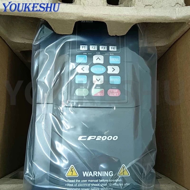 New original VFD-CP2000 VFD185CP43B-21 380V 18.5KW 25HP AC380-480V 600HZ Spot inventory