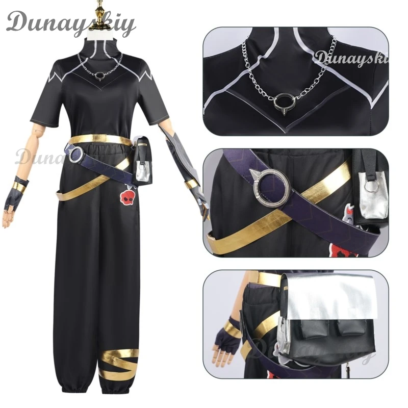 Ezreal Heartsteel Boy Band Cosplay Halloween Men Full Set لعب دور الحفلات لعبة عيد الميلاد