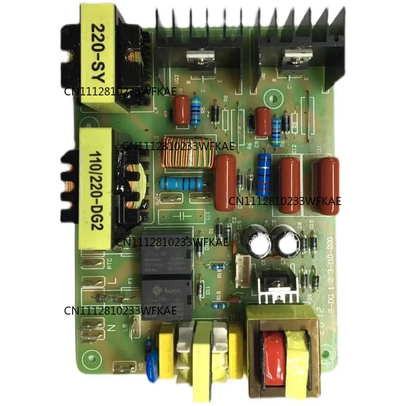 60W 120W 180W Ultrasonic Cleaner Motherboard AccessoriesDigital Display Motherboard Oscillator Generator Control Power Supply