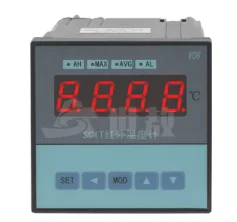 SCIT08A Infrared Controller SCIT Special Digital Display Instrument SCIT08B Thermometer Separate Temperature Control Instrument