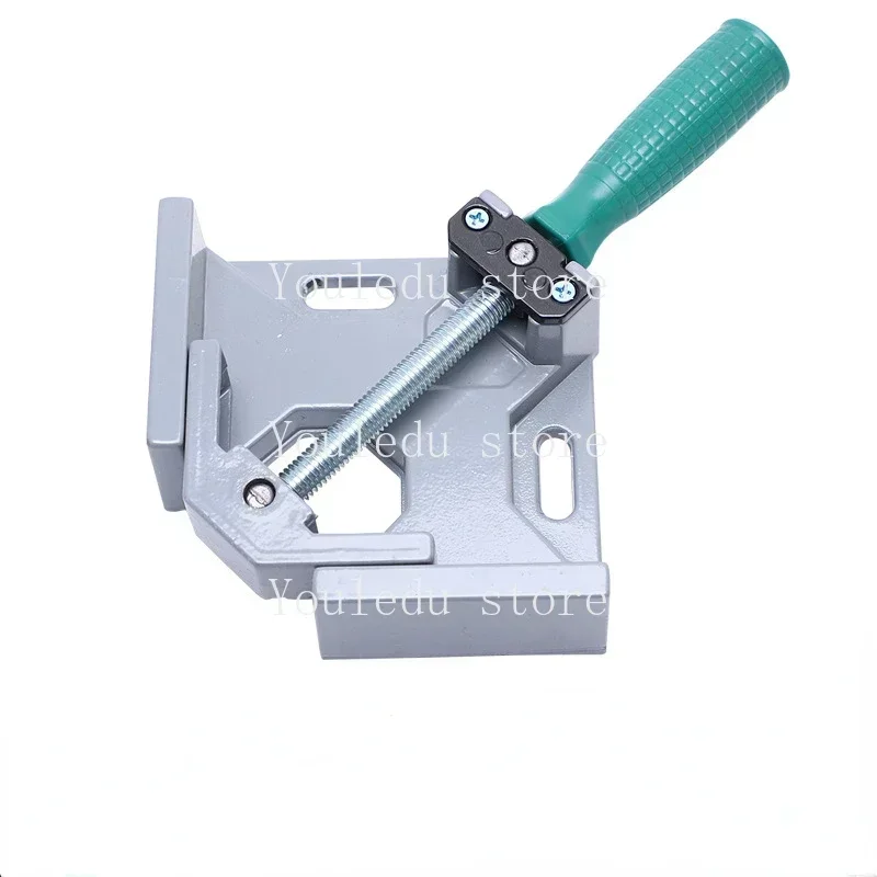 1pc Adjustable 90 Degree Right Angle Clamp Picture Frame Corner Fixing Clip Woodworking Tools Hand Tool Joinery Clamp