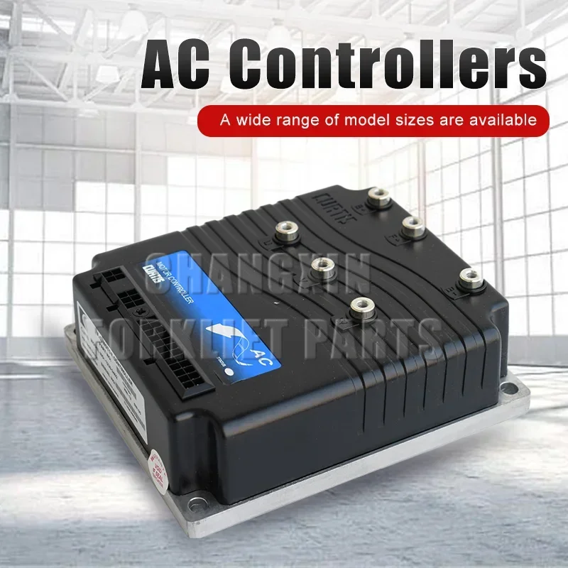 2026/ Quality Curtis 1230 AC Motor Controller 1230-2402(200A) 7800400002