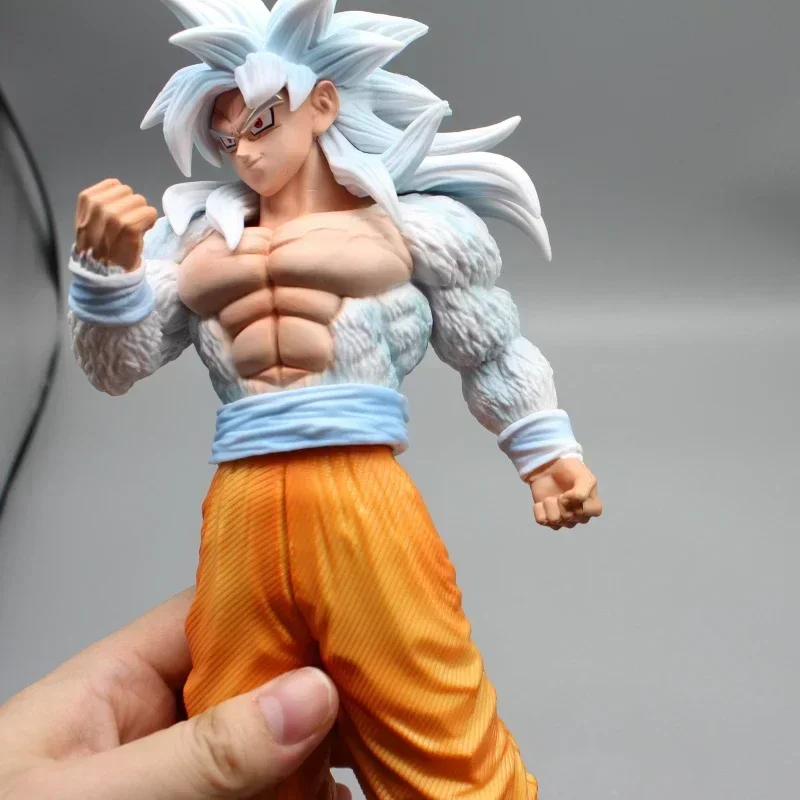 

Dragon Ball Gt Son Gohan Figure Anime Figures Super Saiyan Action Figurine Pvc Statue Collection Ornaments Toys Kids Gift Model