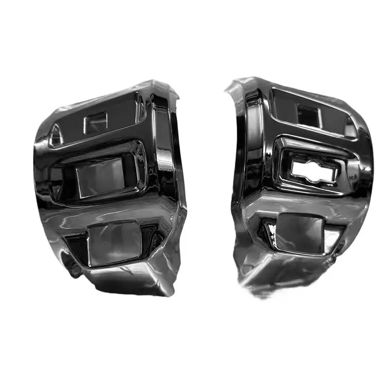 N26R-Motorcycle Turn Signals Light Switch Housing Combination Switch Cover Headlight Switch Ccover For Vespa GTS300 2024+