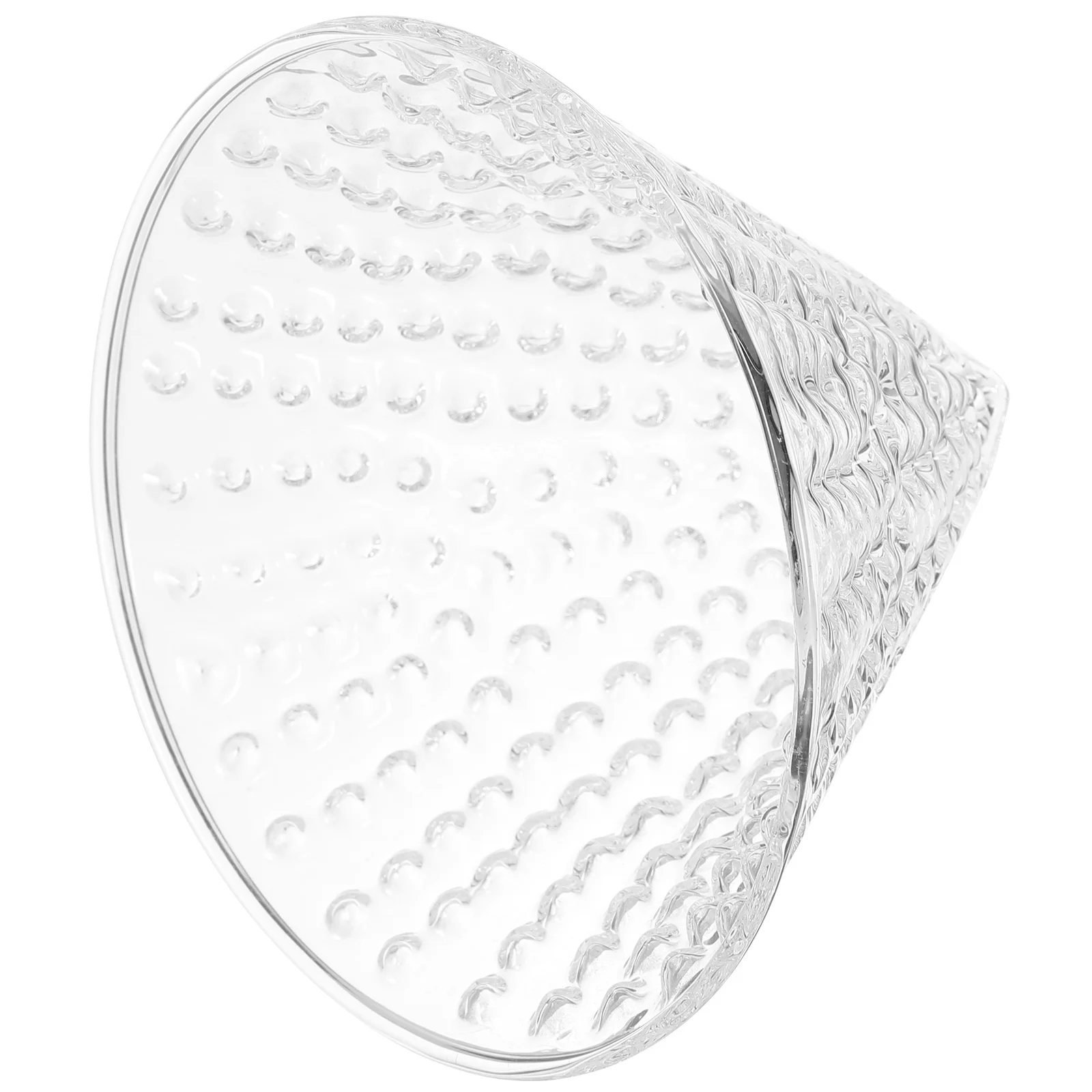 

Glass Coffee Filter Cup Durable Smooth High Temperature Fired Dripper Coffee Making Tool for Home Cafe Office