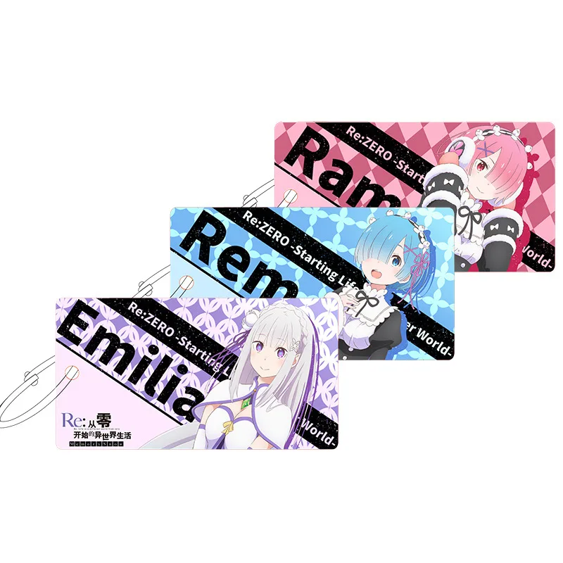Рисунок 5 - Re:Zero Starting Life in Another