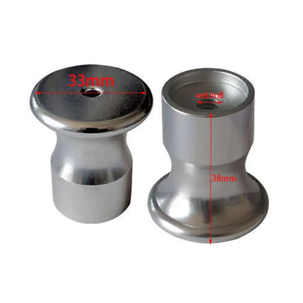 Home Kitchen Latch Handle Pin Pull Black Aluminum Alloy Block Compatibility Al6061 High Strength Install Lathe