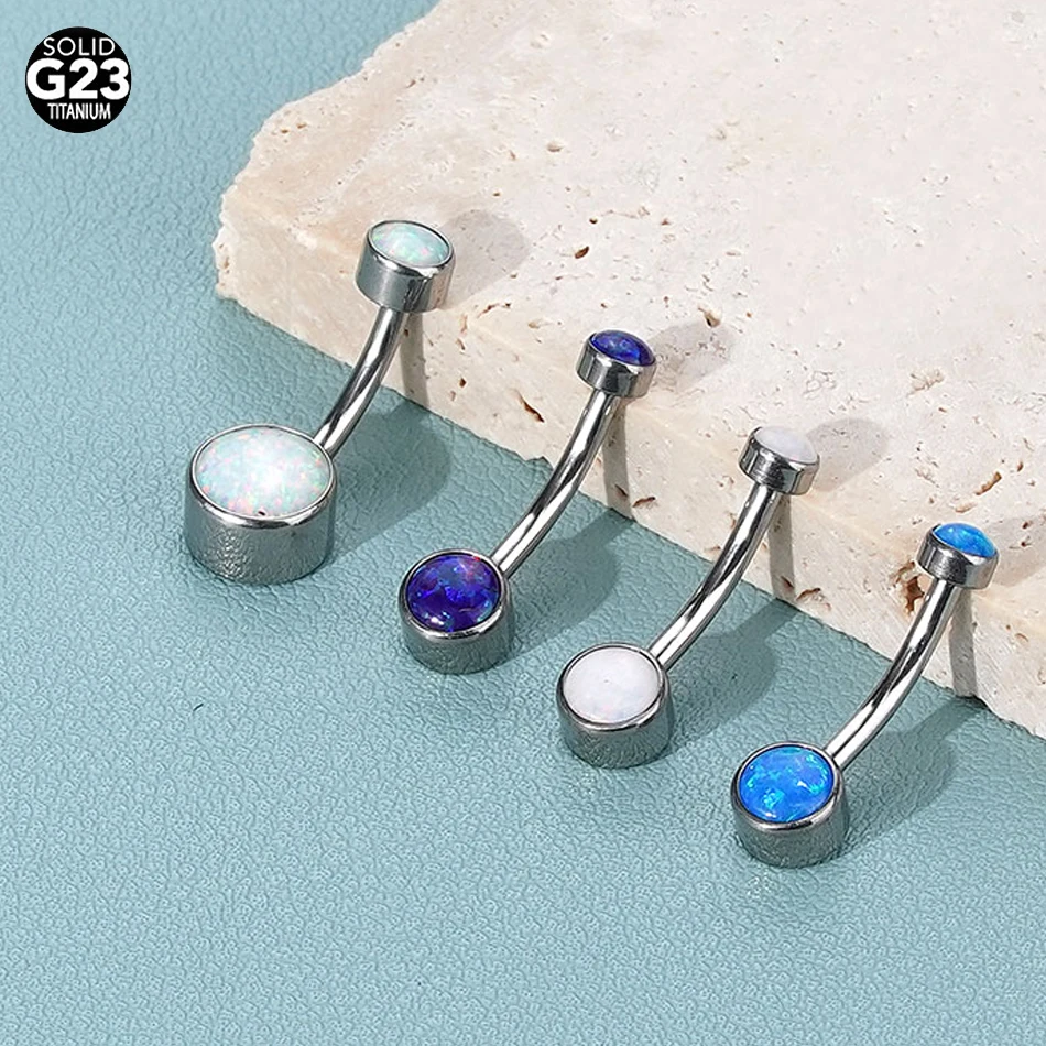 1Pc G23 Titanium Be…