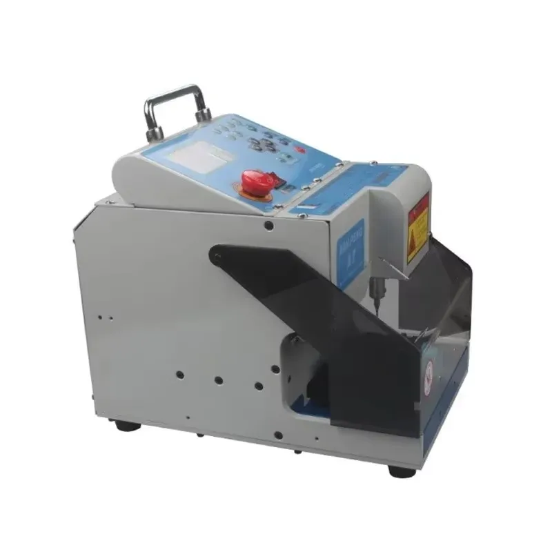 

second-hand Key Cutting Machine Easy Carry Light Single-sided/ Double-sided Standard Laser Key Cutting Machine A7