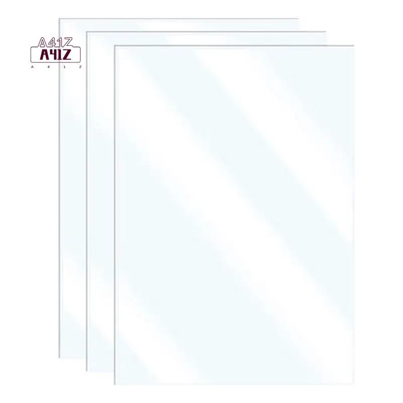 

Пленки A41Z-3PCS NFEP (FEP 2.0) для фотополимерных 3D-принтеров Photon M3 Max, M3 Premium, Elegoo Jupiter (6K), Saturn 2, 380x260x0.15 мм, прочные