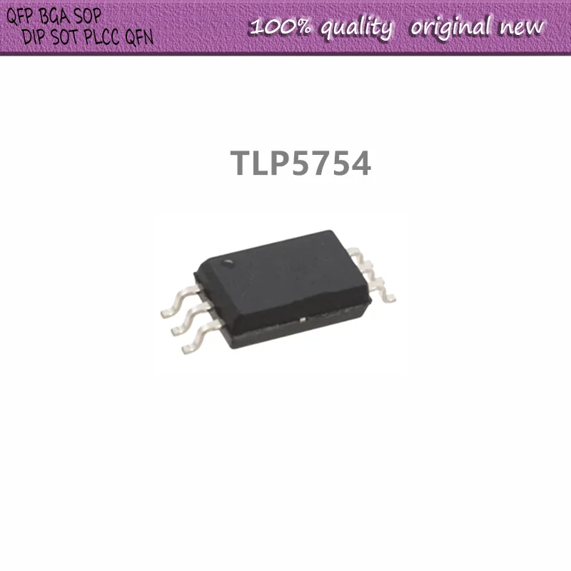 

10Pcs/Lot TLP5754 5754 SOP-6